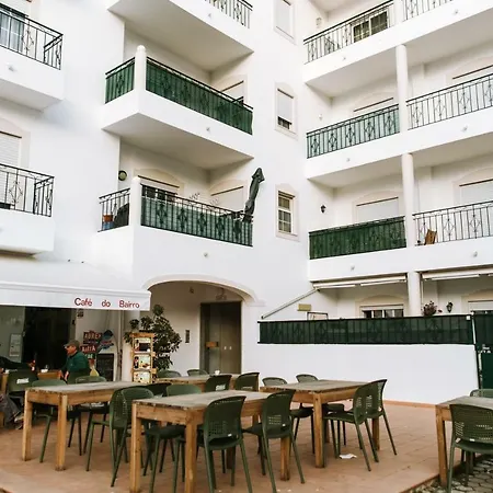 Gæstehus Casa Onda Lagos